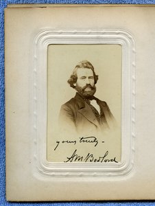 ألفريد م. بيدفورد بواسطة معرض سانت لويس مانسفيلد